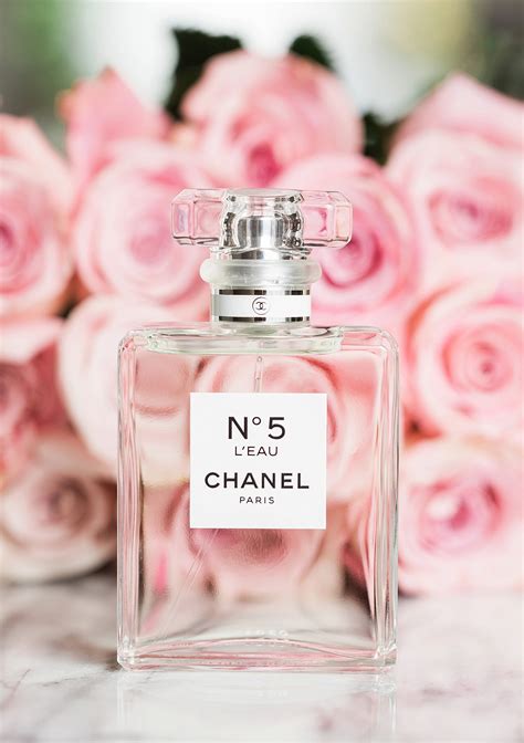 น้ําหอม chanel no.5 l'eau รีวิว|no 5 l'eau.